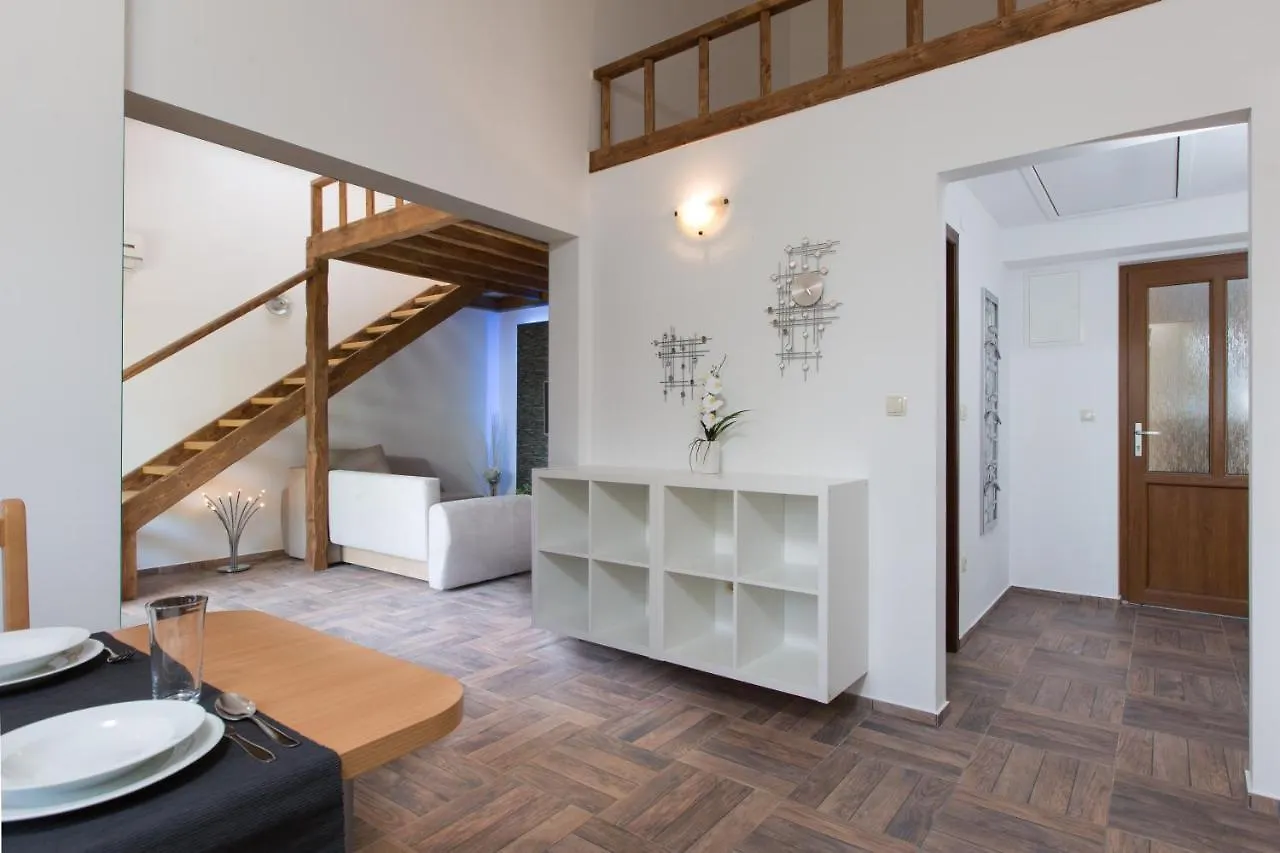 Apartments Villa Diamant With Pool & Whirlpool Cizici Croatia
