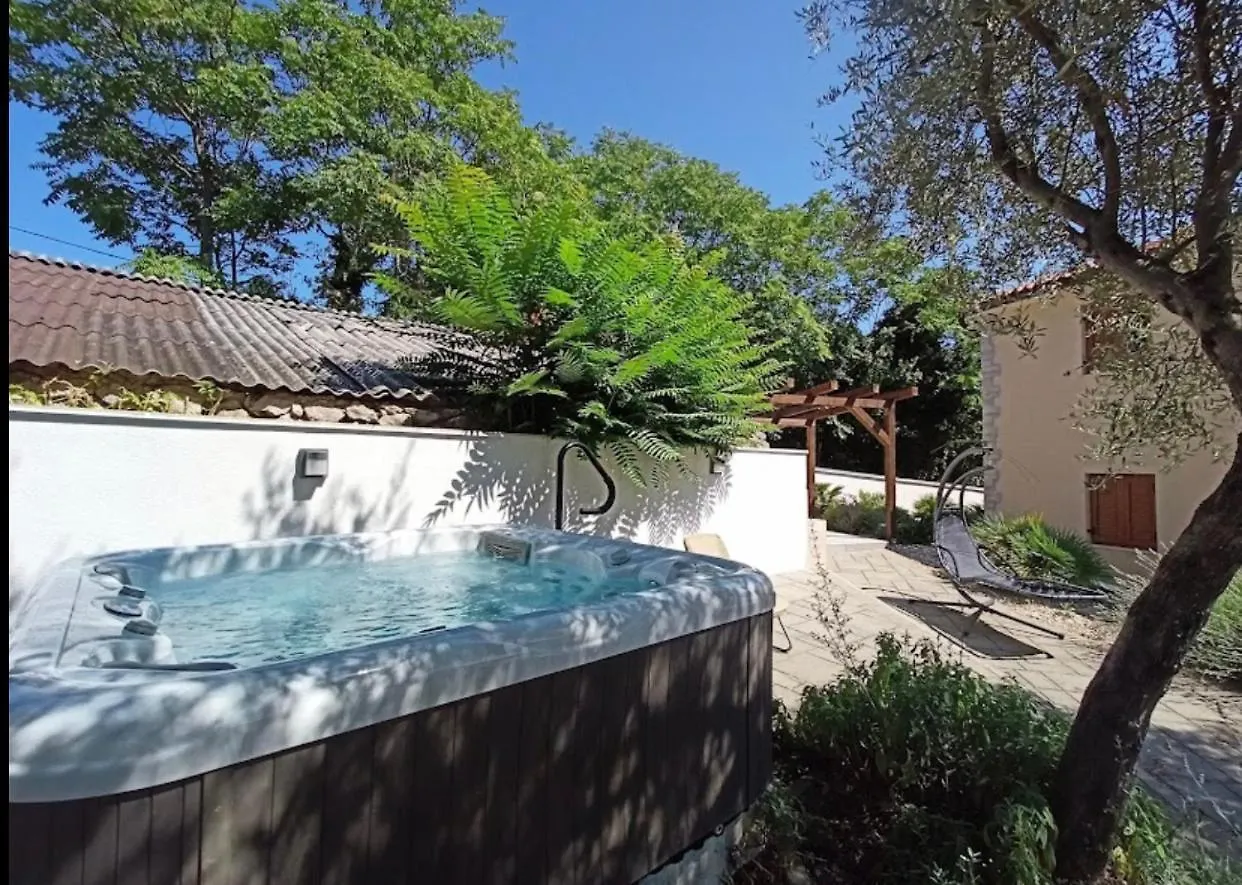 Apartments Villa Diamant With Pool & Whirlpool Cizici Croatia